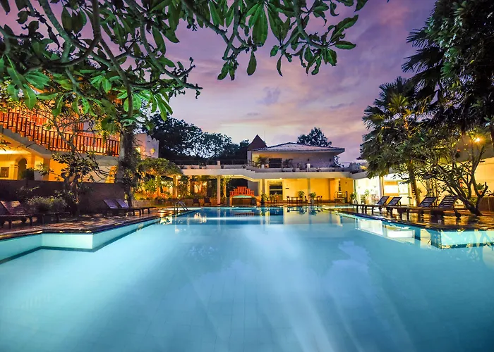 Mandara Rosen Yala, Kataragama